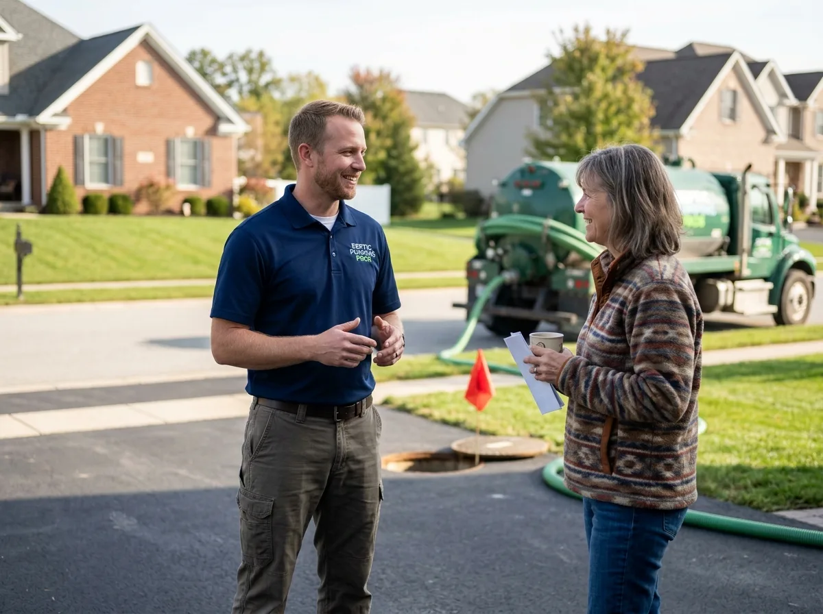 Septic Tank Pumping Wallace, WV FAQs